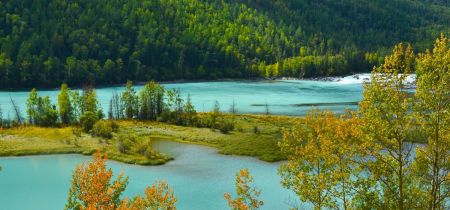 可可托海+天池+吐鲁番+喀纳斯+魔鬼城+禾木